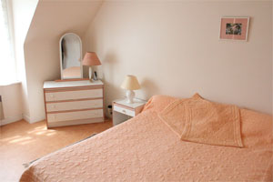 maison tout confort bord de mer