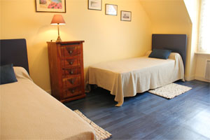 gite en france près de la mer bretagne sud