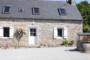gite de france dans le finistere sud