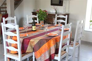  gite près de la thalasso de Bénodet